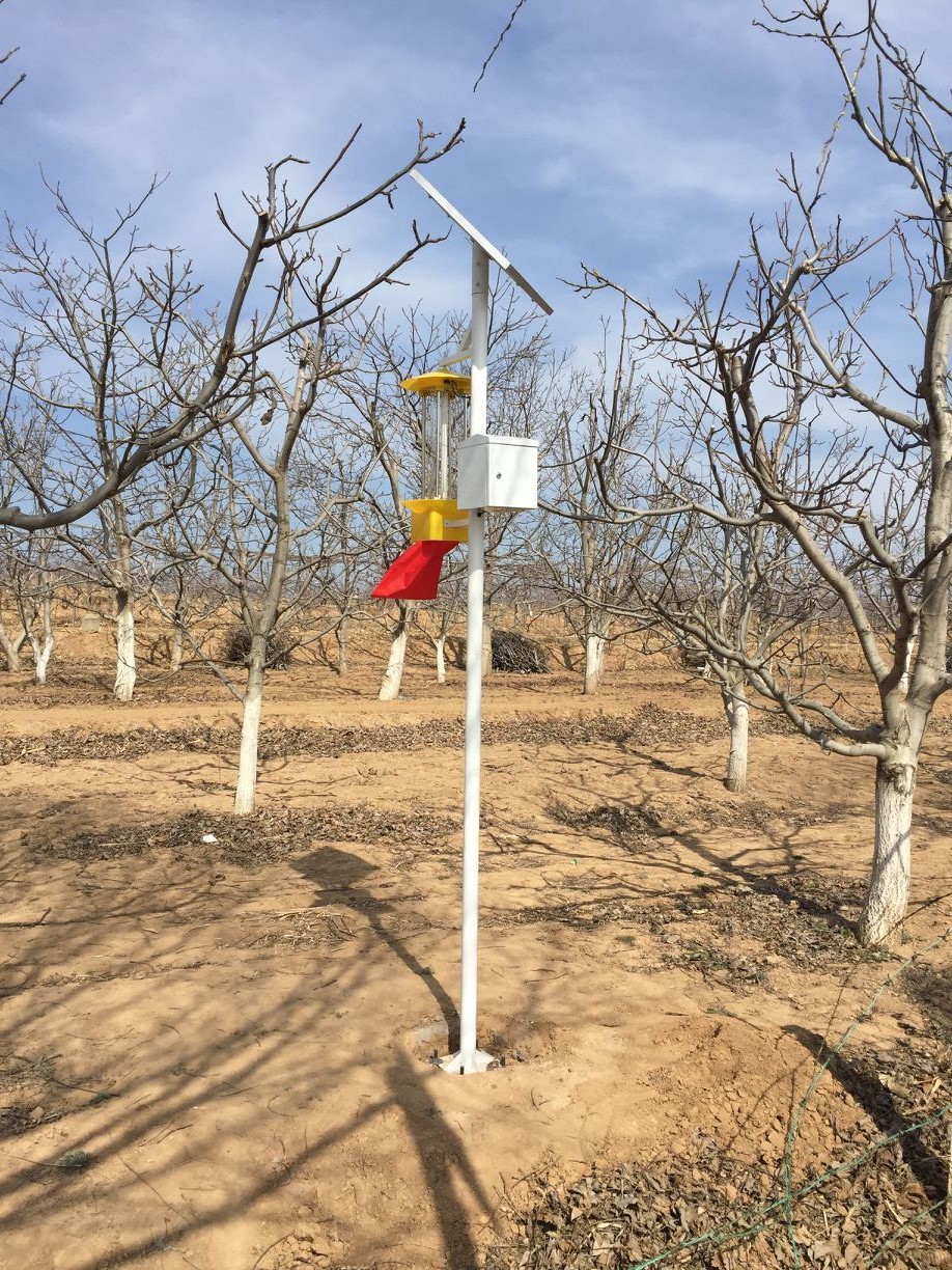 智慧物聯(lián)網(wǎng)殺蟲燈(圖1)