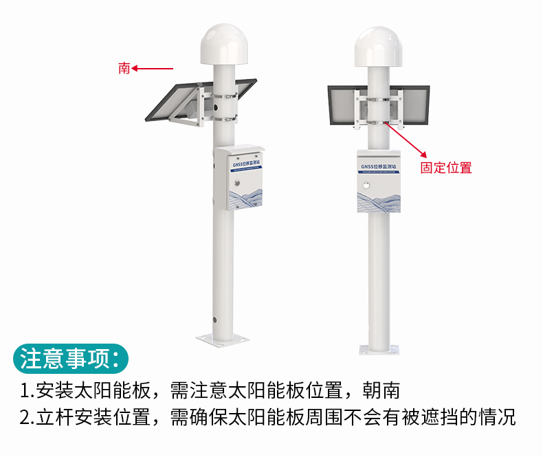 GNSS位移監(jiān)測(cè)站(圖23)